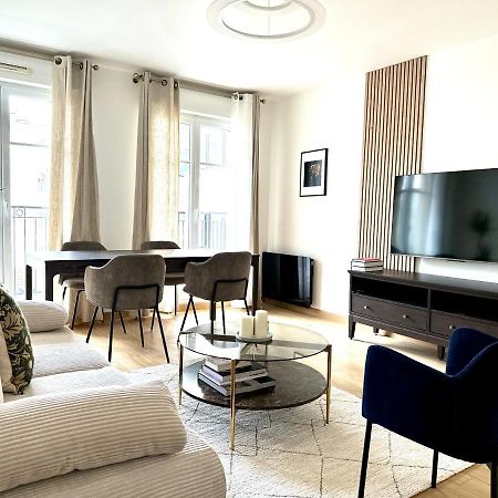 Appartement Pres De Disneyland Paris Bussy-Saint-Georges Eksteriør billede