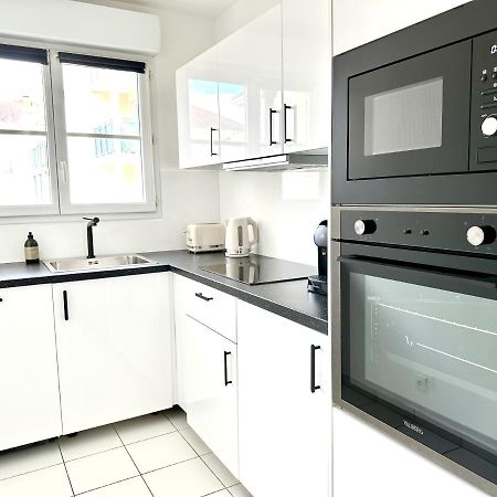 Appartement Pres De Disneyland Paris Bussy-Saint-Georges Eksteriør billede