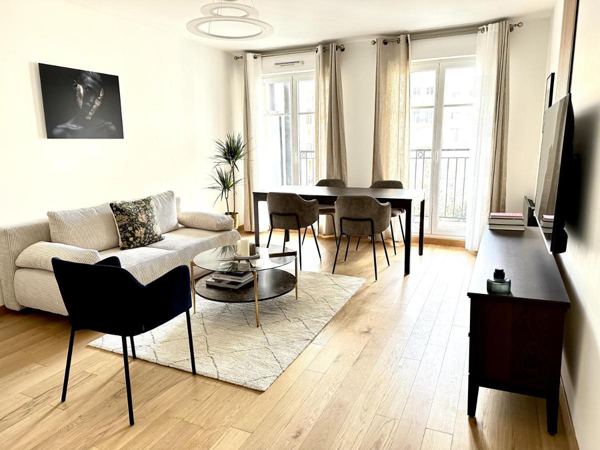 Appartement Pres De Disneyland Paris Bussy-Saint-Georges Eksteriør billede