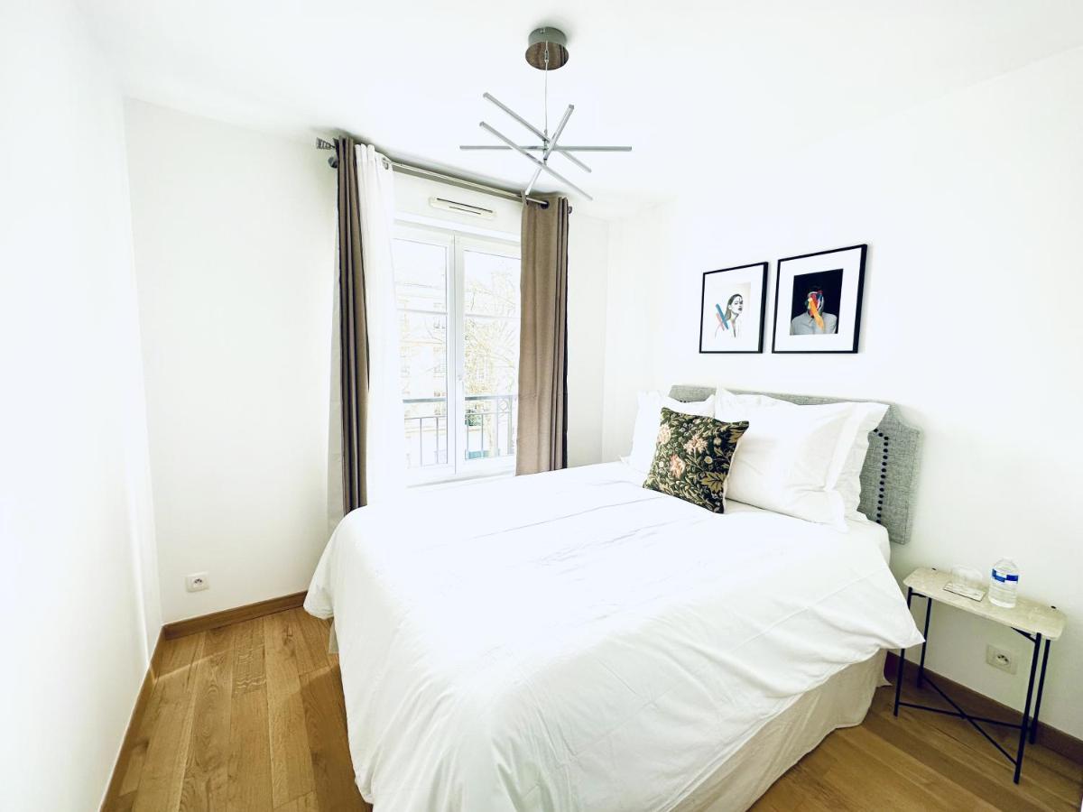 Appartement Pres De Disneyland Paris Bussy-Saint-Georges Eksteriør billede