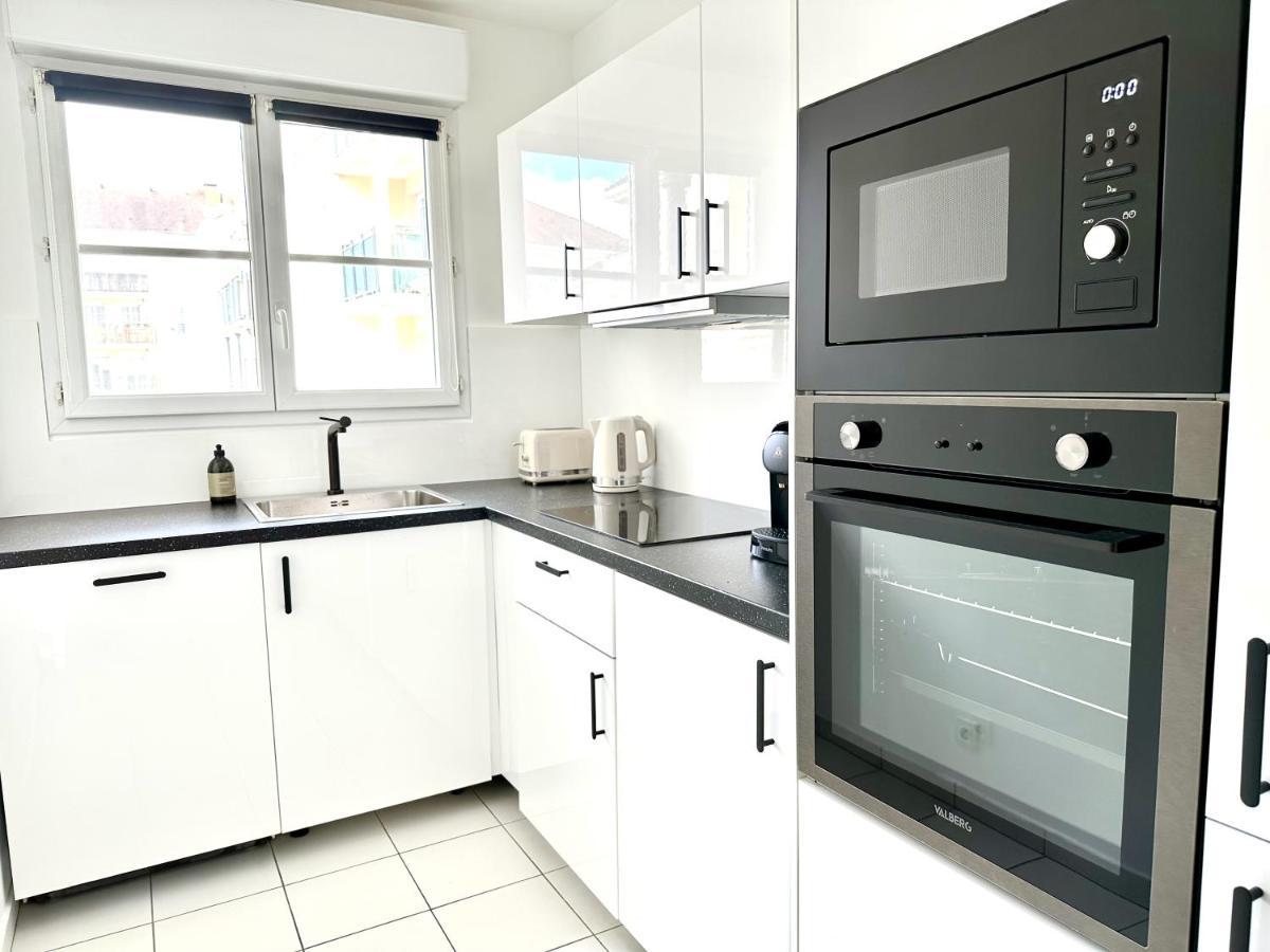 Appartement Pres De Disneyland Paris Bussy-Saint-Georges Eksteriør billede
