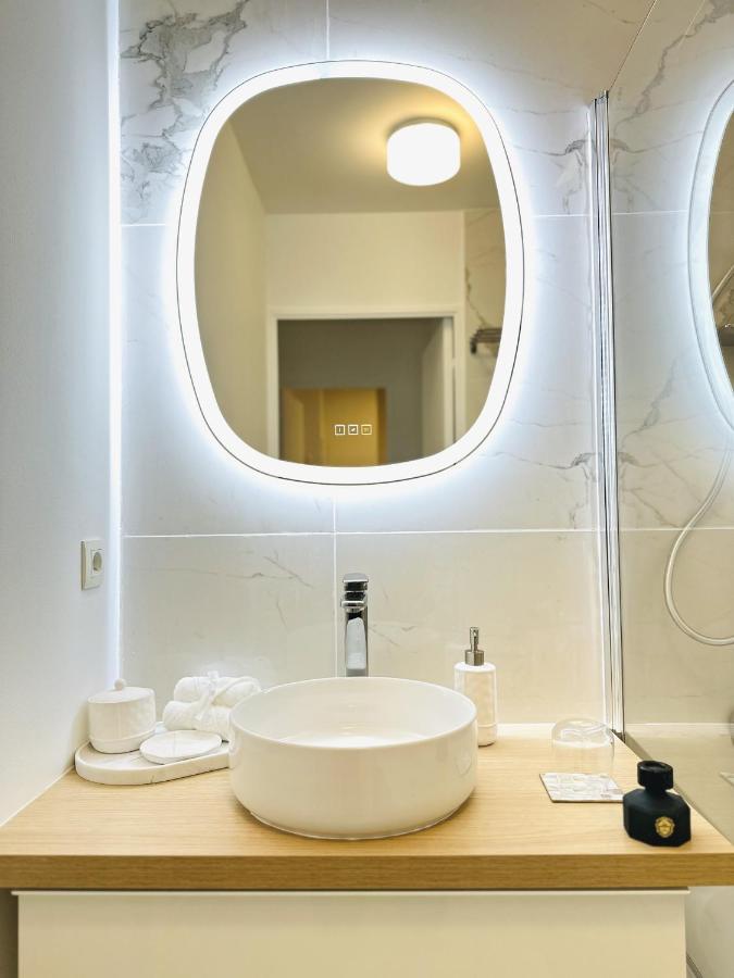 Appartement Pres De Disneyland Paris Bussy-Saint-Georges Eksteriør billede