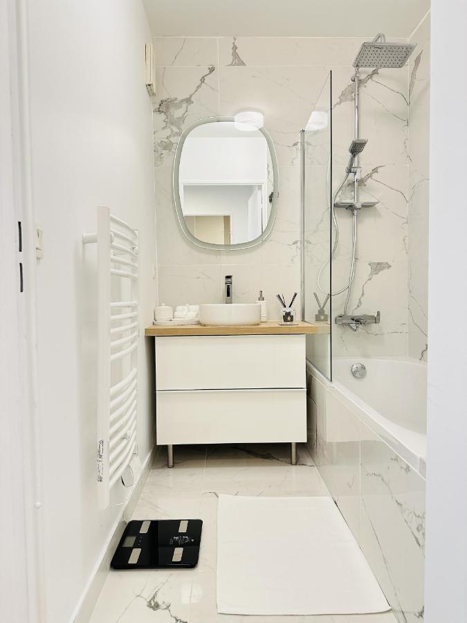 Appartement Pres De Disneyland Paris Bussy-Saint-Georges Eksteriør billede